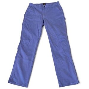 Dickies Blue Women's Pants. Size 29R